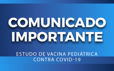 COMUNICADO IMPORTANTE