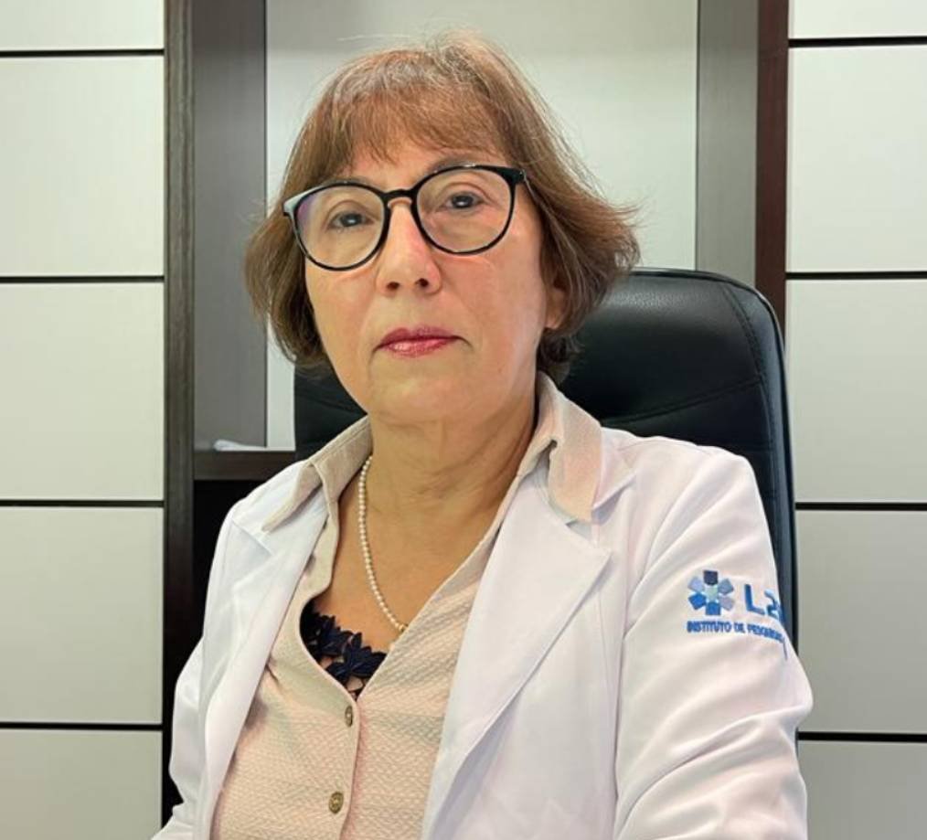 Dra. Maria Gonçalves de Oliveira